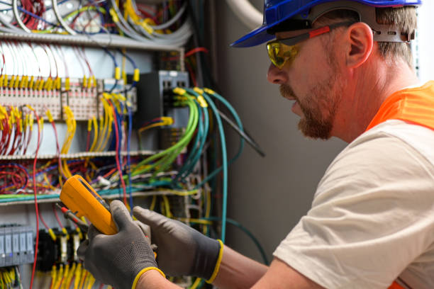 Best Emergency Electrical Repair  in Oak Hill, OH