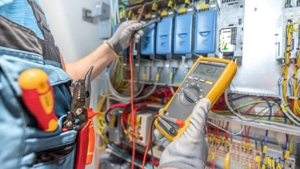 Best Circuit Breaker Repair  in Oak Hill, OH